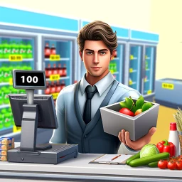 Manage Store Simulator icon