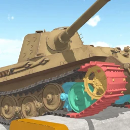 Icono de Tank Physics Mobile Vol.3